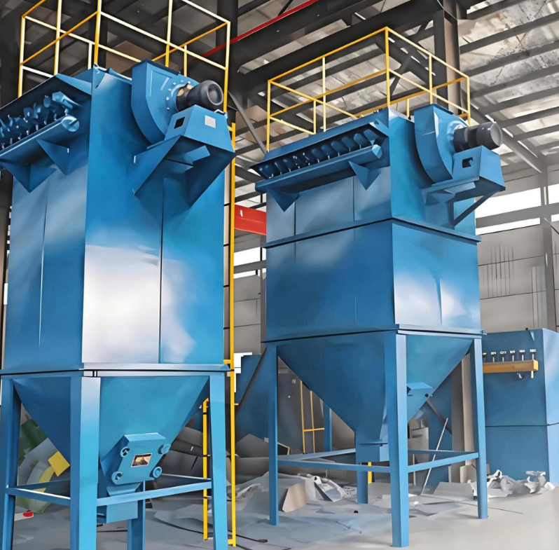 鄭州樸華布袋除塵器