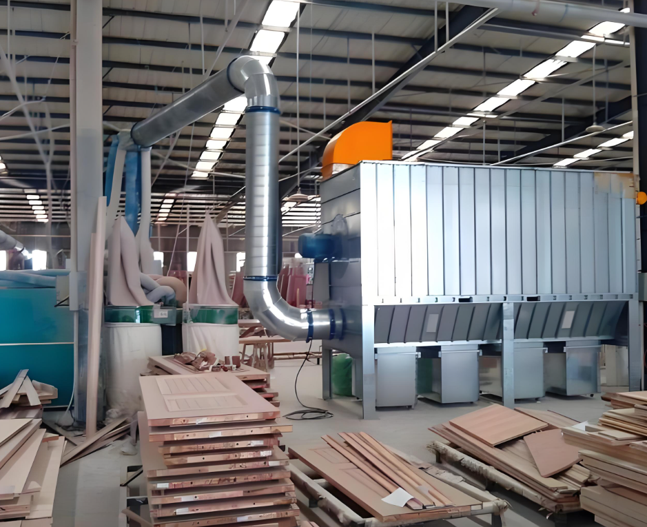 鄭州除塵設備廠家全方位指南：布袋與濾筒除塵器專業選購攻略