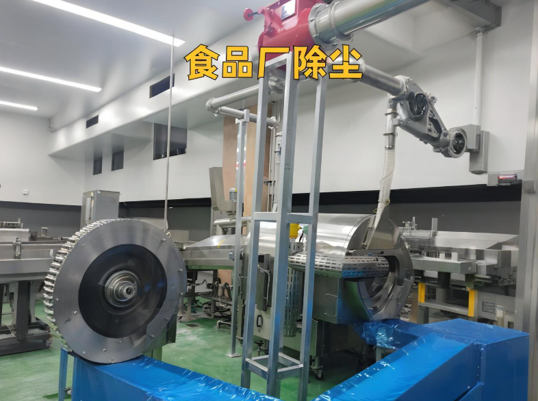 鄭州布袋除塵器廠(chǎng)家綜合評(píng)測(cè)：樸華科技為何可以在行業(yè)站穩(wěn)腳跟？