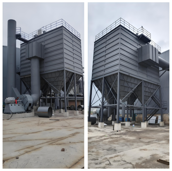 鄭州除塵設備廠家怎么選？這7個關鍵點不看準后悔！