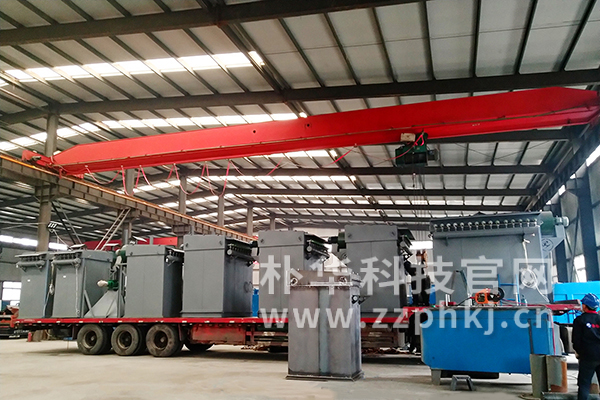 河南布袋除塵器哪家好？鄭州樸華科技為您深度解析