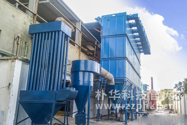河南除塵設備廠家眾多，高溫脈沖袋式除塵器哪家靠譜？