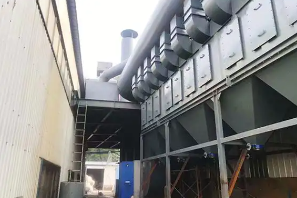 布袋除塵器廠家哪家好?專業選購指南與品牌推薦