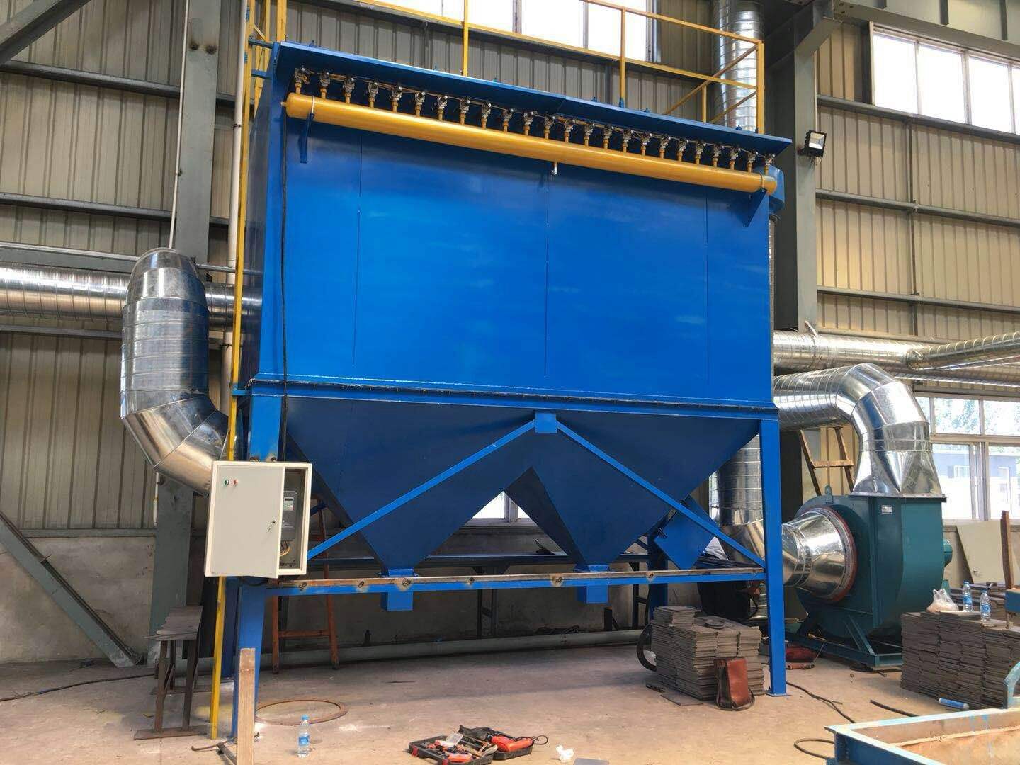 河南木工廠除塵設備