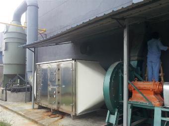 RCO催化燃燒設備工作原理，印刷廠設備選型關鍵參數指南