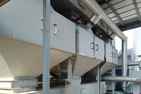 樸華科技RCO催化燃燒設備