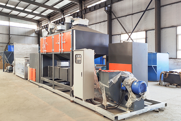 制藥廠有機(jī)廢氣催化燃燒：高效治理VOCs的關(guān)鍵技術(shù)解析