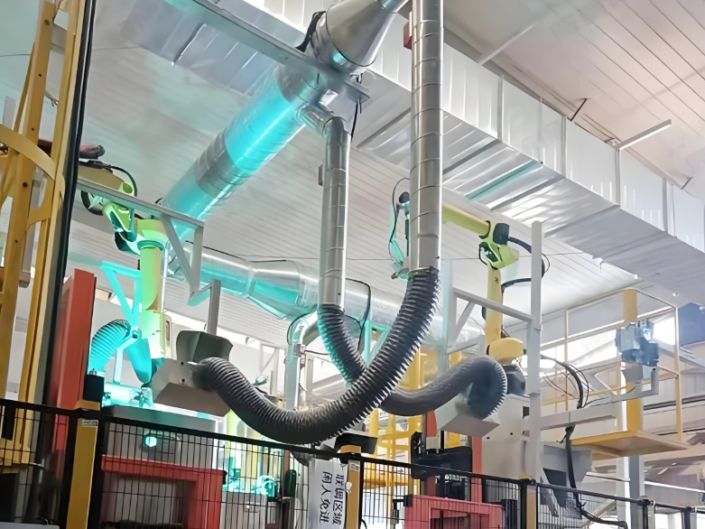 焊煙除塵設備移動式VS集中式成本對比（3年運維數據）