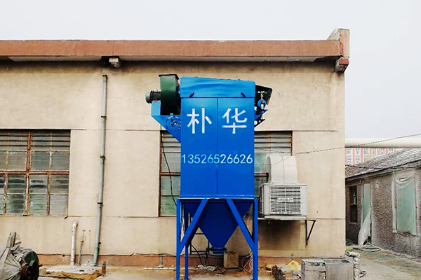 工業粉塵治理利器：布袋除塵器的工作原理與應用指南
