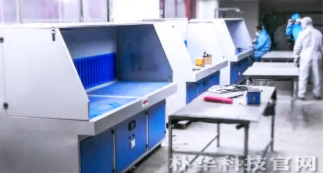 打磨臺除塵器應用場景全解析：選對設備有多重要？