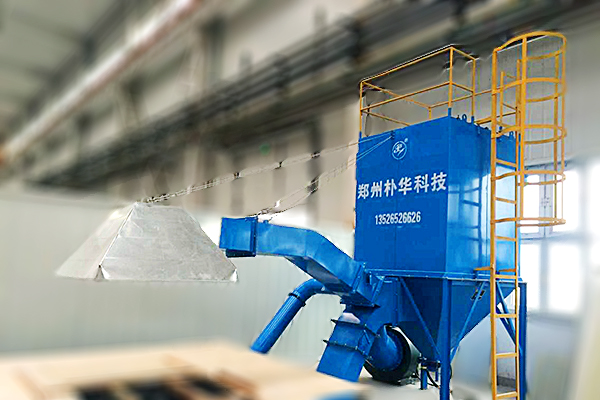 單機脈沖濾筒除塵器優(yōu)勢：粉塵污染治理利器