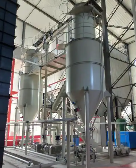 氣力輸送系統(tǒng)類型詳解：稀相/密相/正壓/負(fù)壓的區(qū)別及選型指南