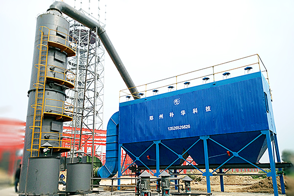 燃煤鍋爐脫硫除塵器:技術原理與鄭州樸華科技解決方案