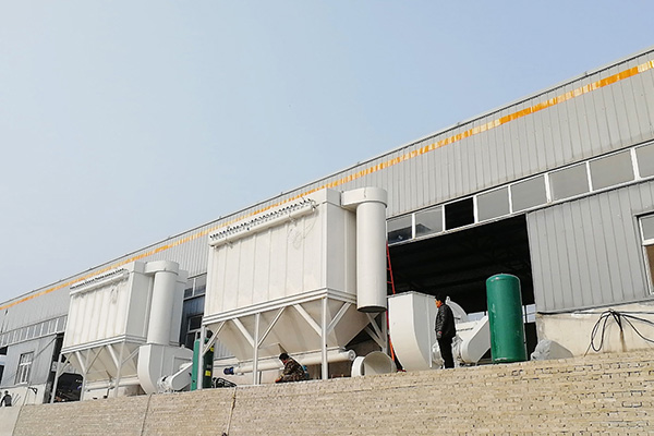 樸華科技除塵設備