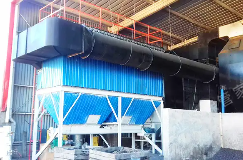 鍋爐負荷變化對除塵器運行的影響及相應調整策略分析