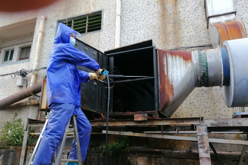 油煙凈化器風(fēng)量計(jì)算方法與選型指南