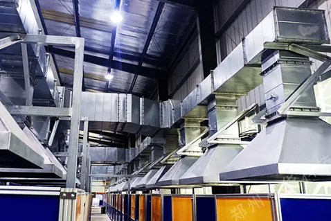 處理焊接煙塵，移動(dòng)式焊煙凈化器與集中式除塵系統(tǒng)如何選